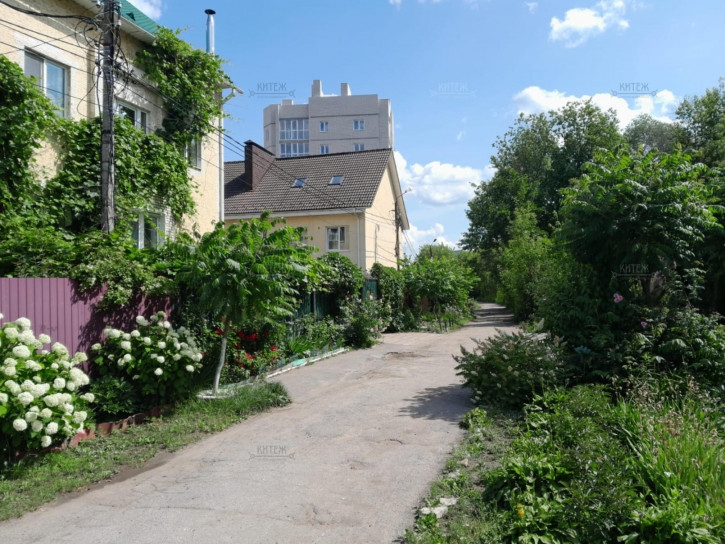 2-комн квартира в новом доме Резервный переулок,11