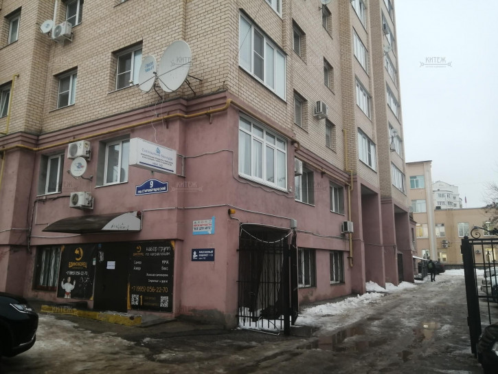 Помещение свободного назначения Старообрядческий переулок