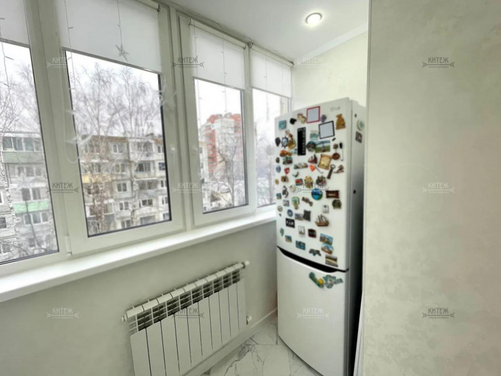 2-комн квартира Степана Разина улица,95к1