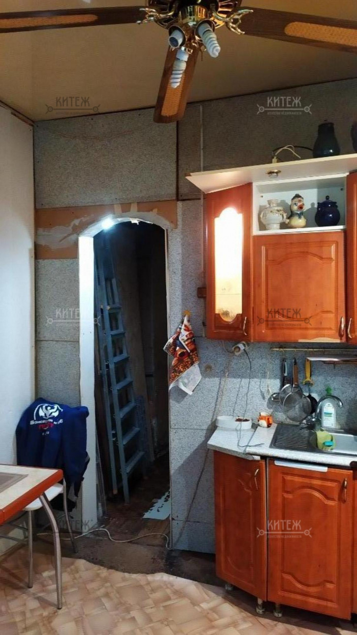 3-комн квартира Плеханова улица,79