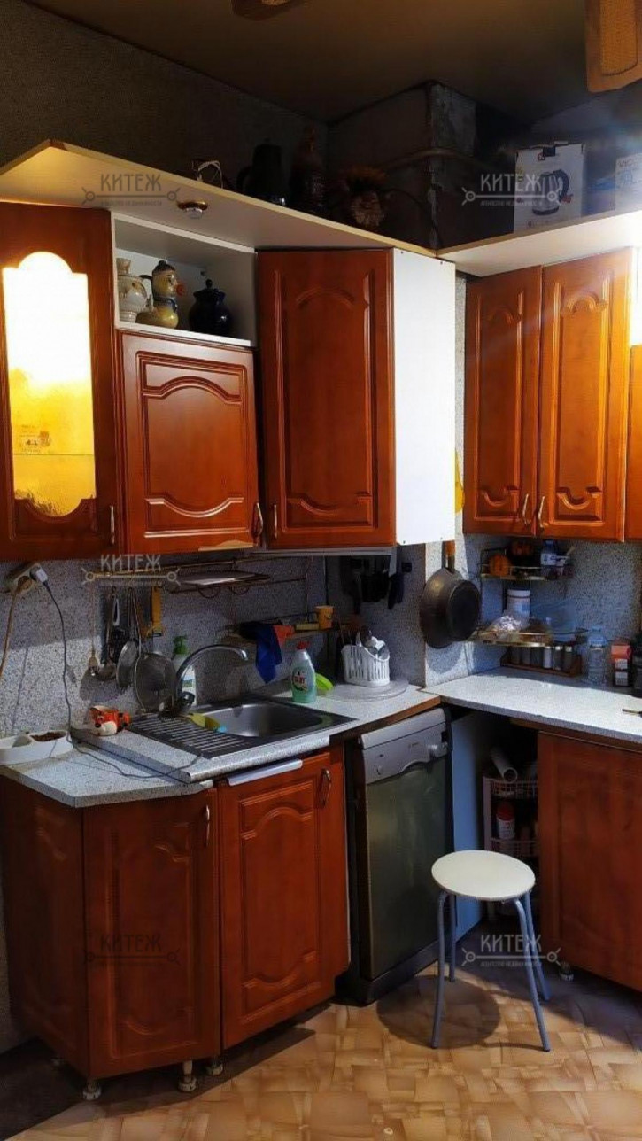 3-комн квартира Плеханова улица,79