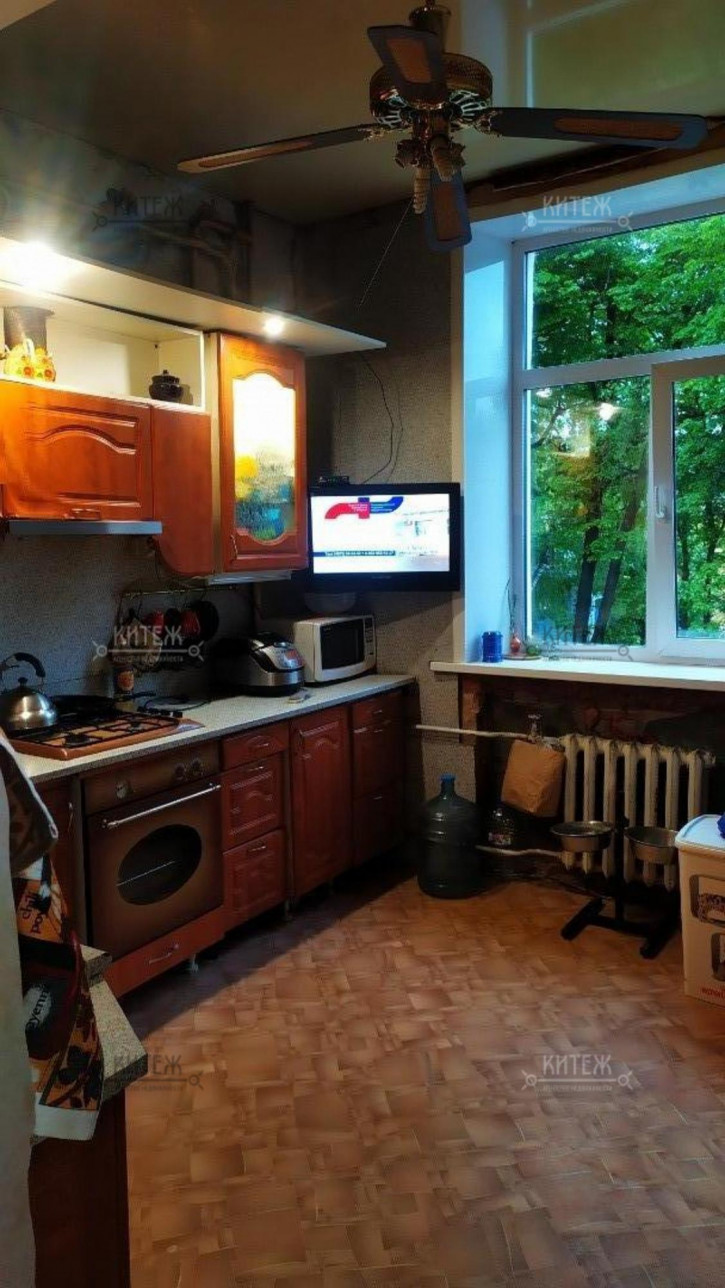 3-комн квартира Плеханова улица,79