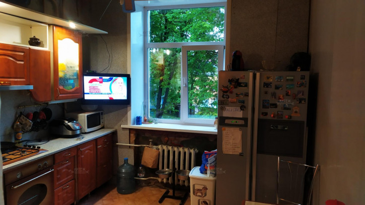 3-комн квартира Плеханова улица,79