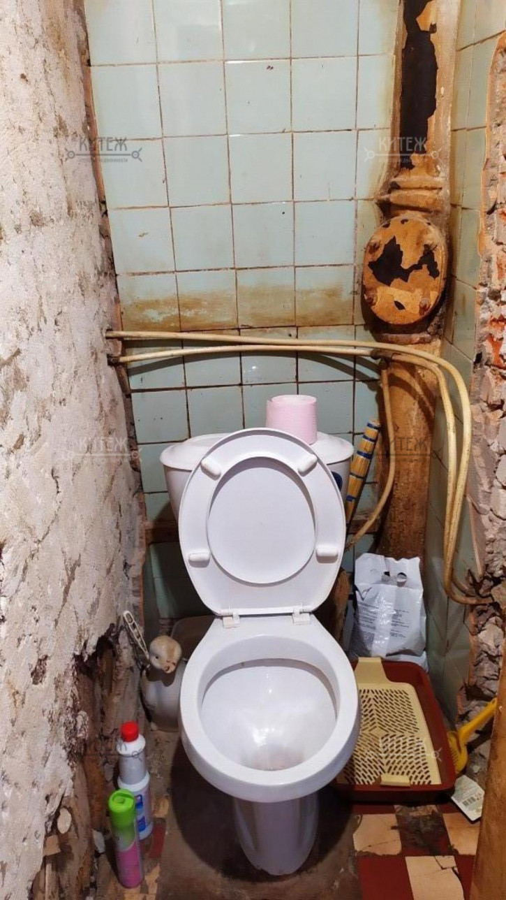 3-комн квартира Плеханова улица,79
