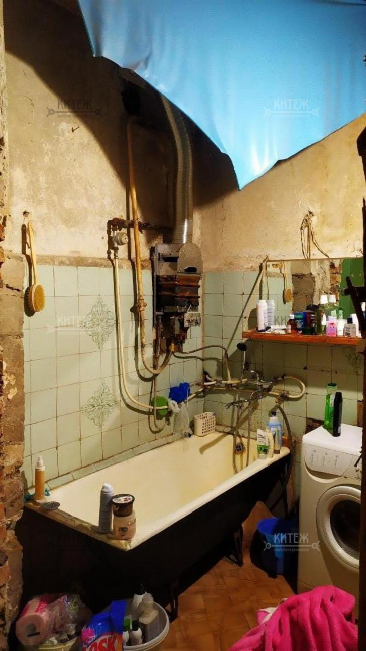 3-комн квартира Плеханова улица,79