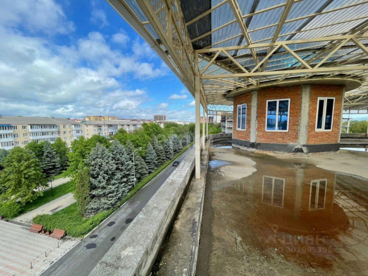 Офис улица Базоркина (Гумурзиевский АО)