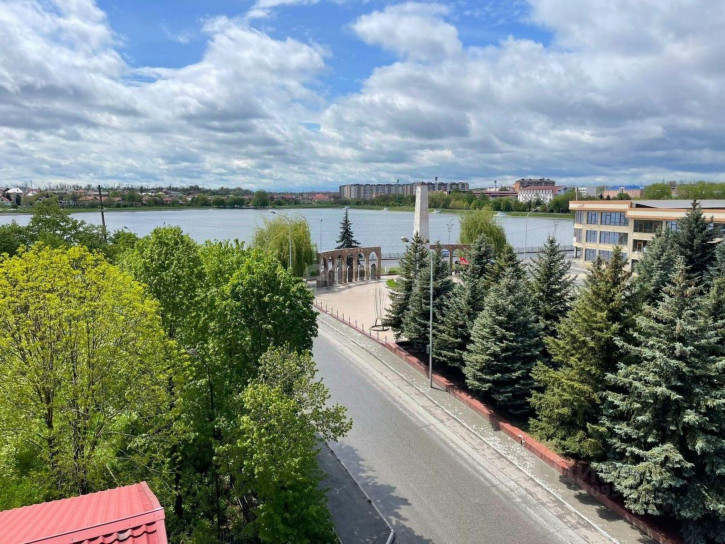Офис улица Базоркина (Гумурзиевский АО)