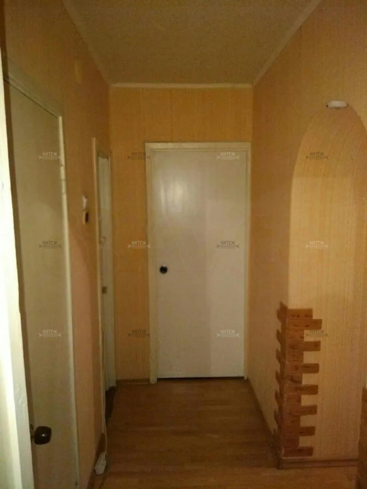 4-комн квартира Кубяка улица,17