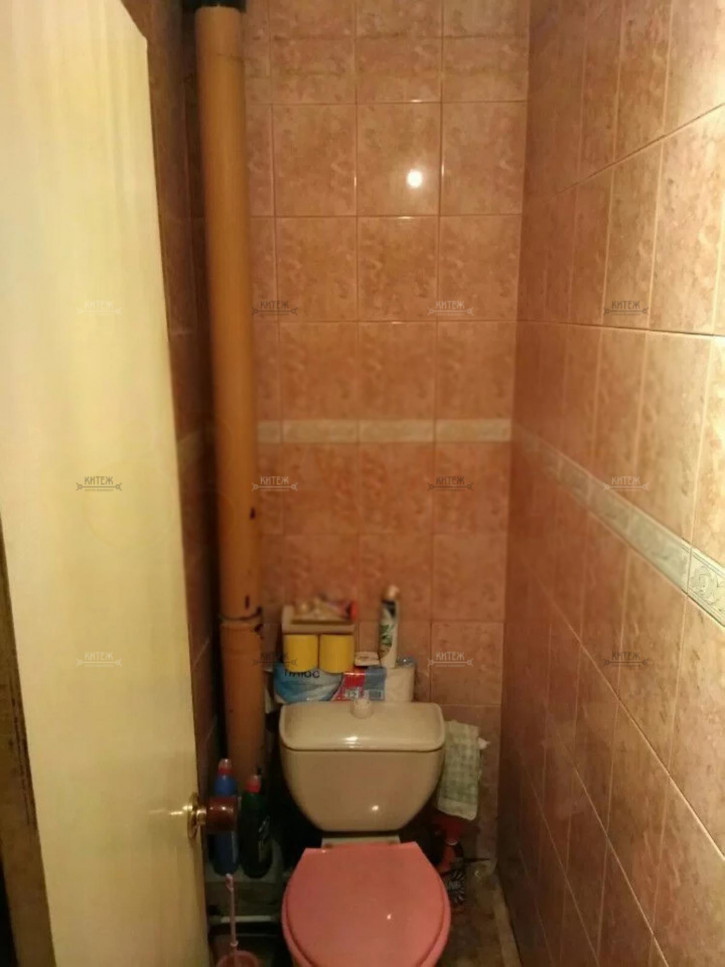 4-комн квартира Кубяка улица,17