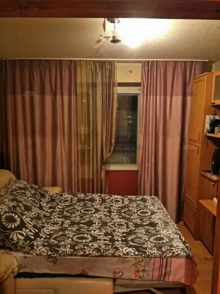 4-комн квартира Кубяка улица,17