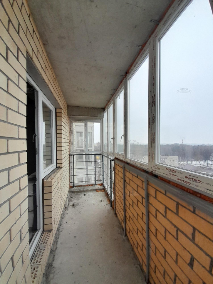 3-комн квартира в новом доме Пухова улица,56,корпус 1
