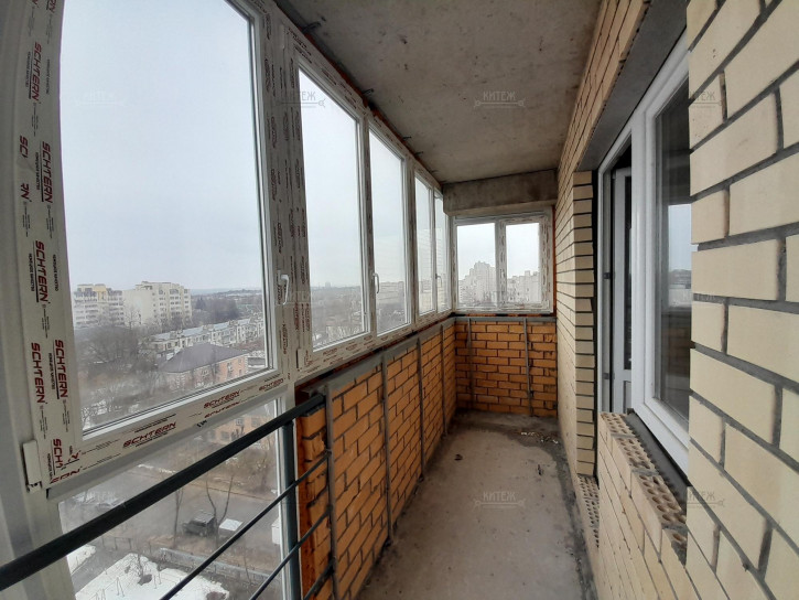 3-комн квартира в новом доме Пухова улица,56,корпус 1