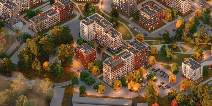 2-комн квартира Счастливая улица,9А