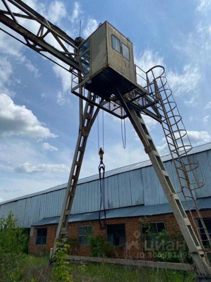 Производственное помещение с. Дубъязы Ул. Хади Такташа, 19