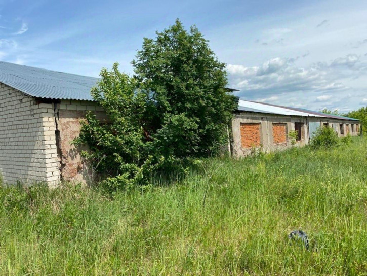 Производственное помещение с. Дубъязы Ул. Хади Такташа, 19