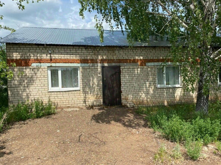 Производственное помещение с. Дубъязы Ул. Хади Такташа, 19