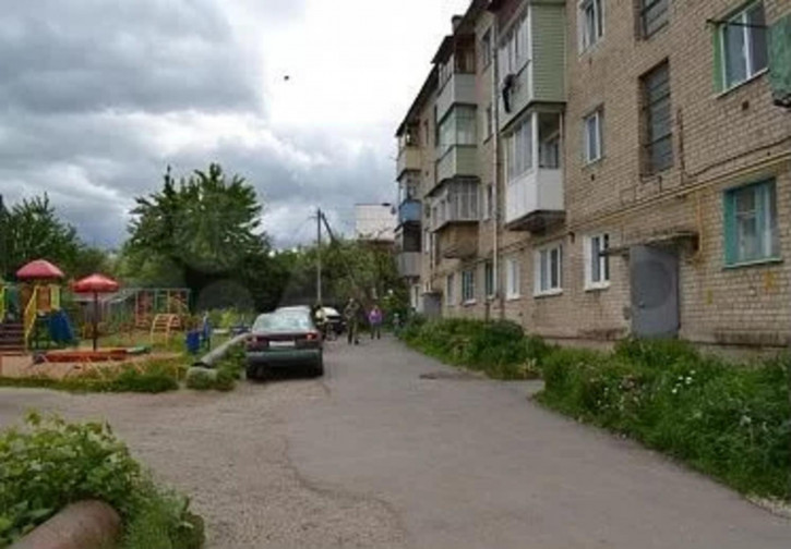 1-комн квартира Ромодановские Дворики улица,53