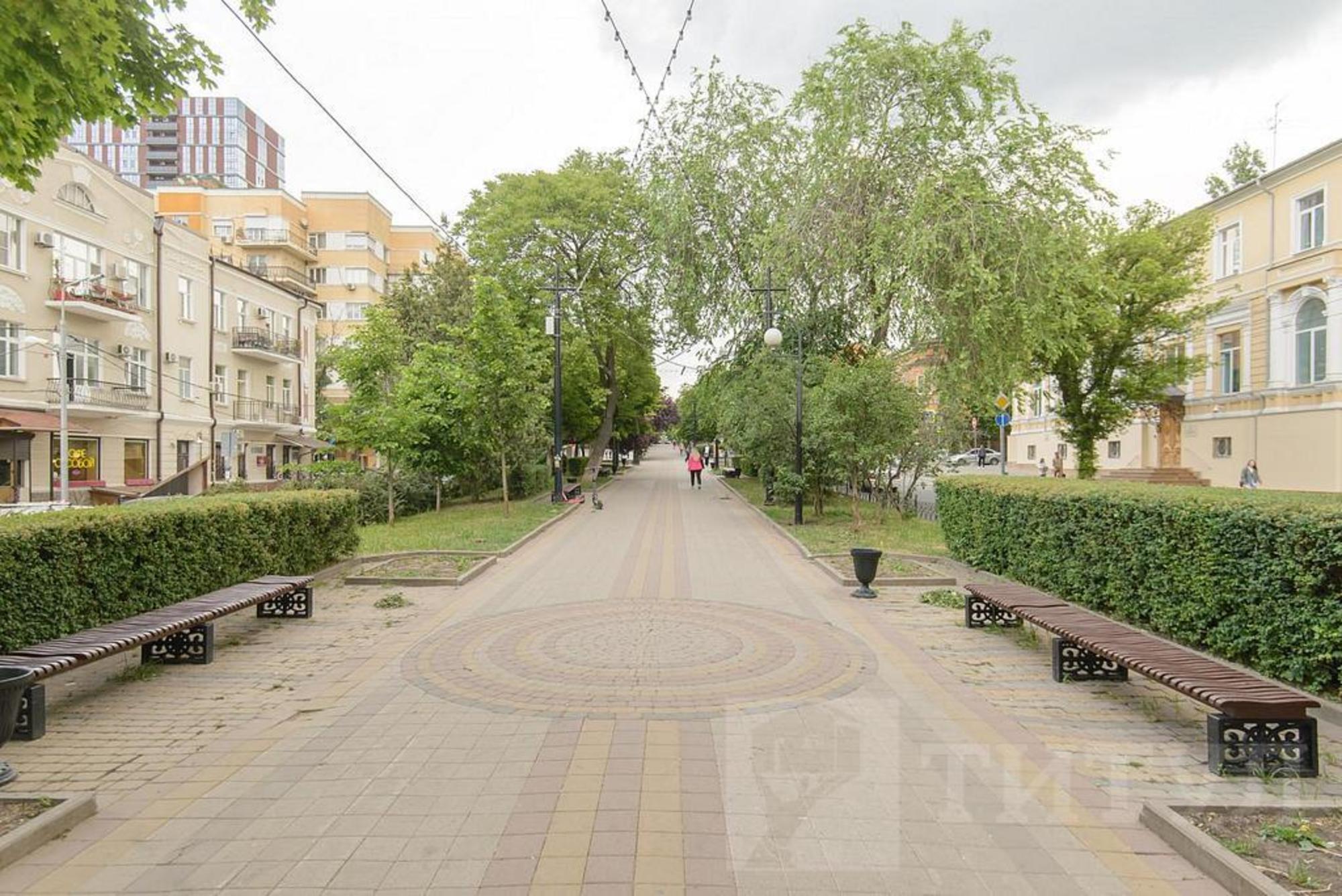 Купить квартиру за 20 000 000 рублей на Центр