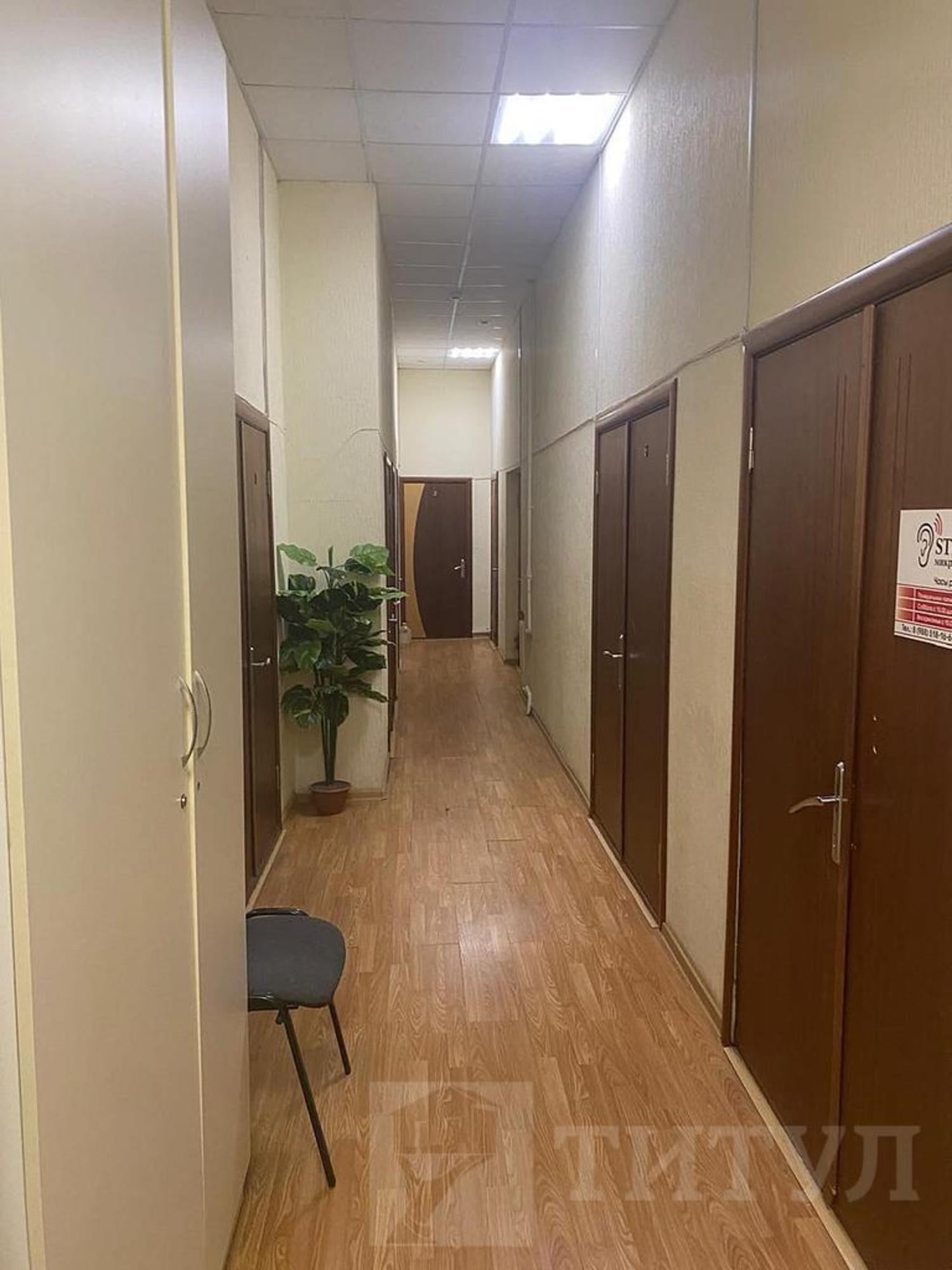 Купить офис, помещение под офис за 22 000 000 рублей на Центр