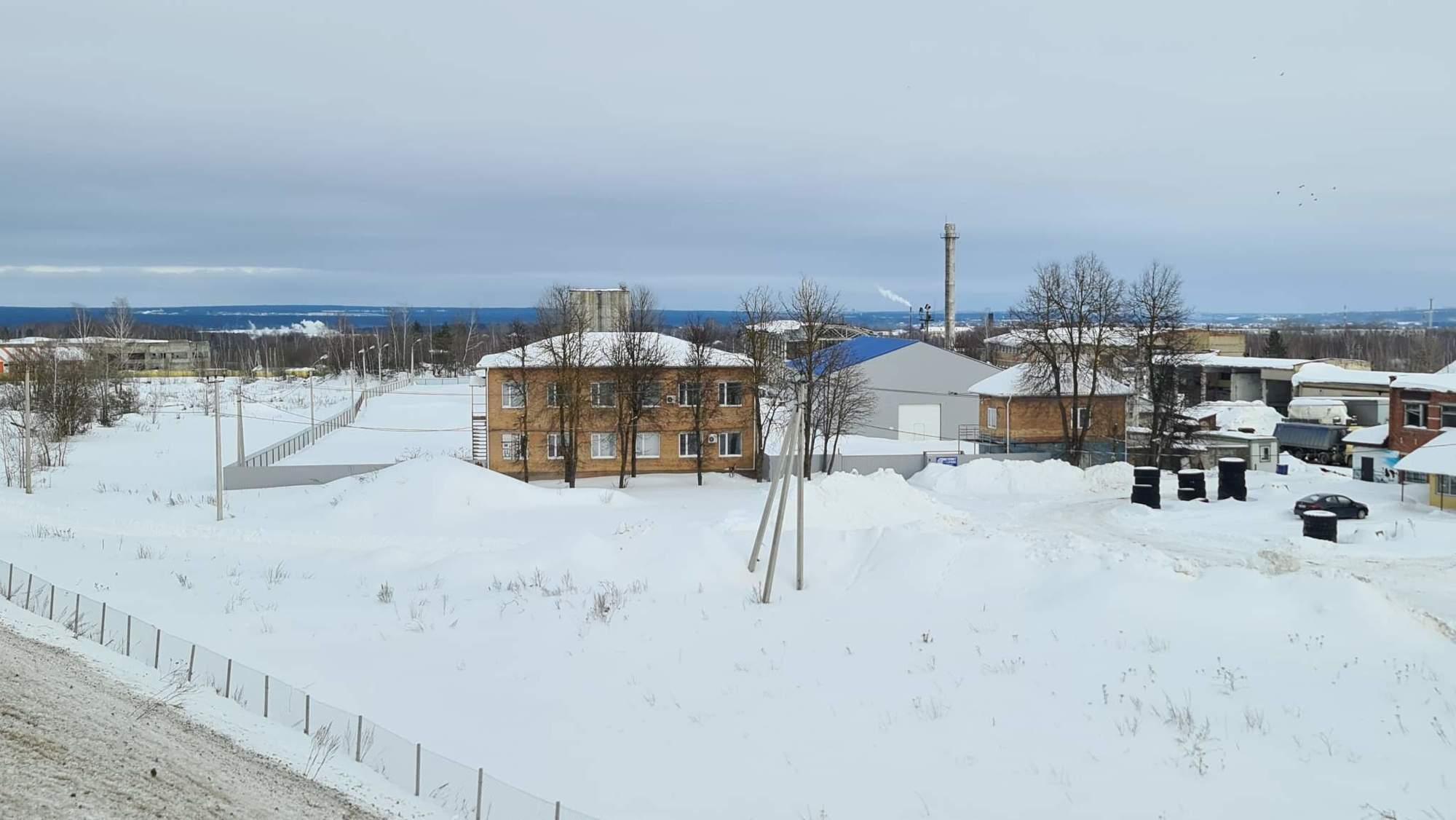 Купить производственную площадь за 50 000 000 рублей на Деловая улица, д.18