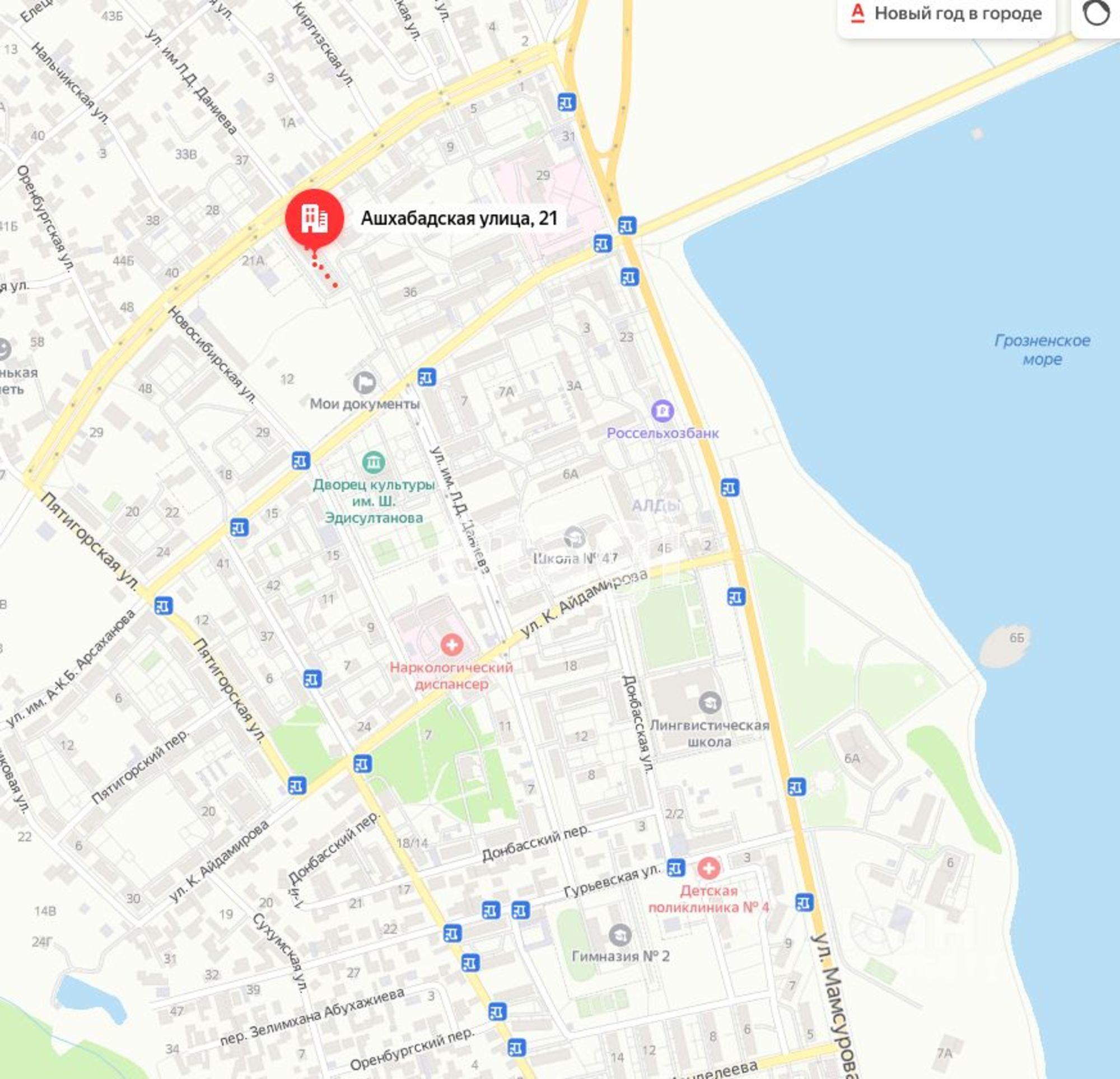 Купить офис, помещение под офис за 9 950 000 рублей на ул Ашхабадская, 22/35