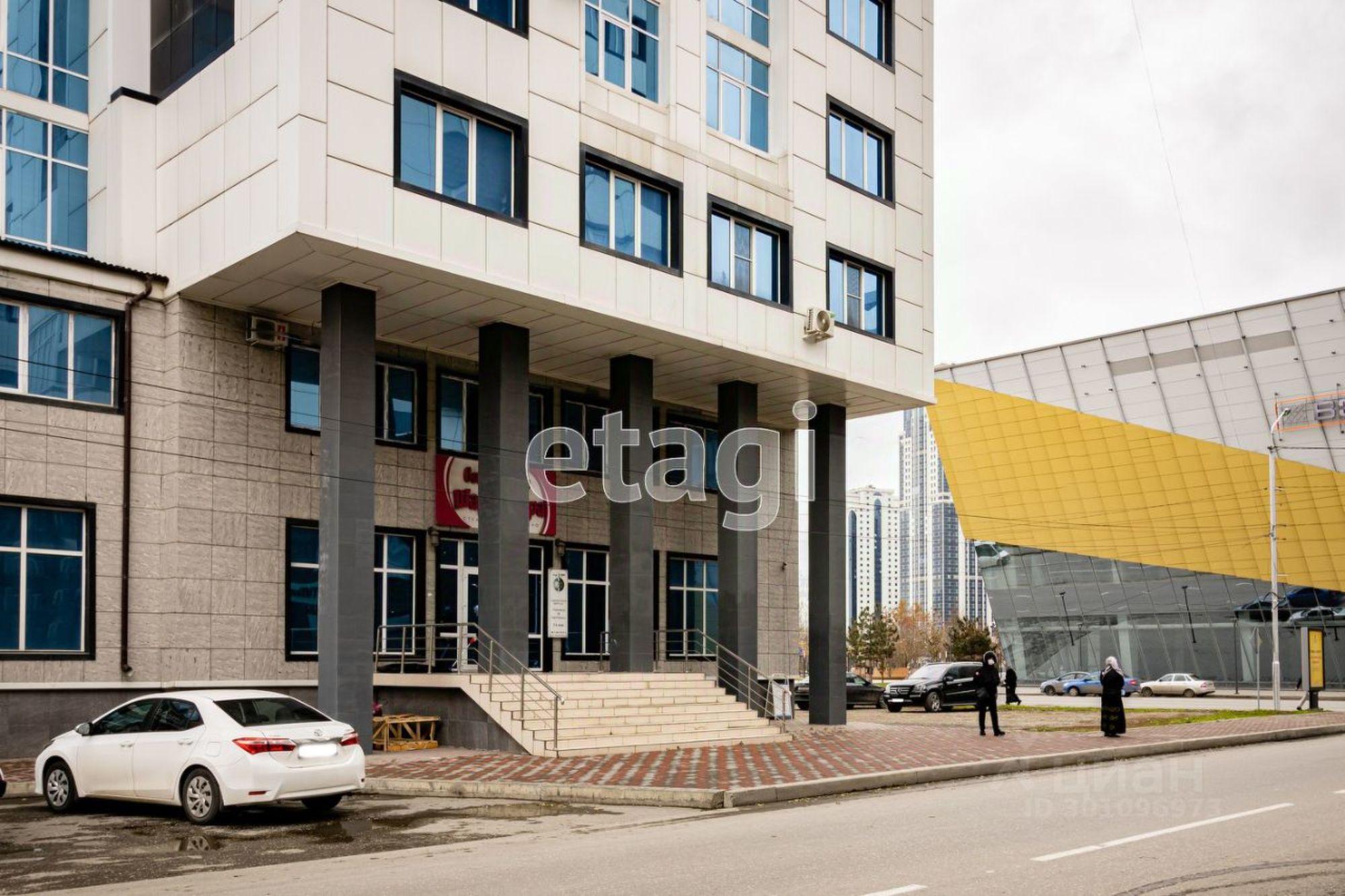 Купить офис, помещение под офис за 104 807 000 рублей на улица Х.У.Орзамиева, 13