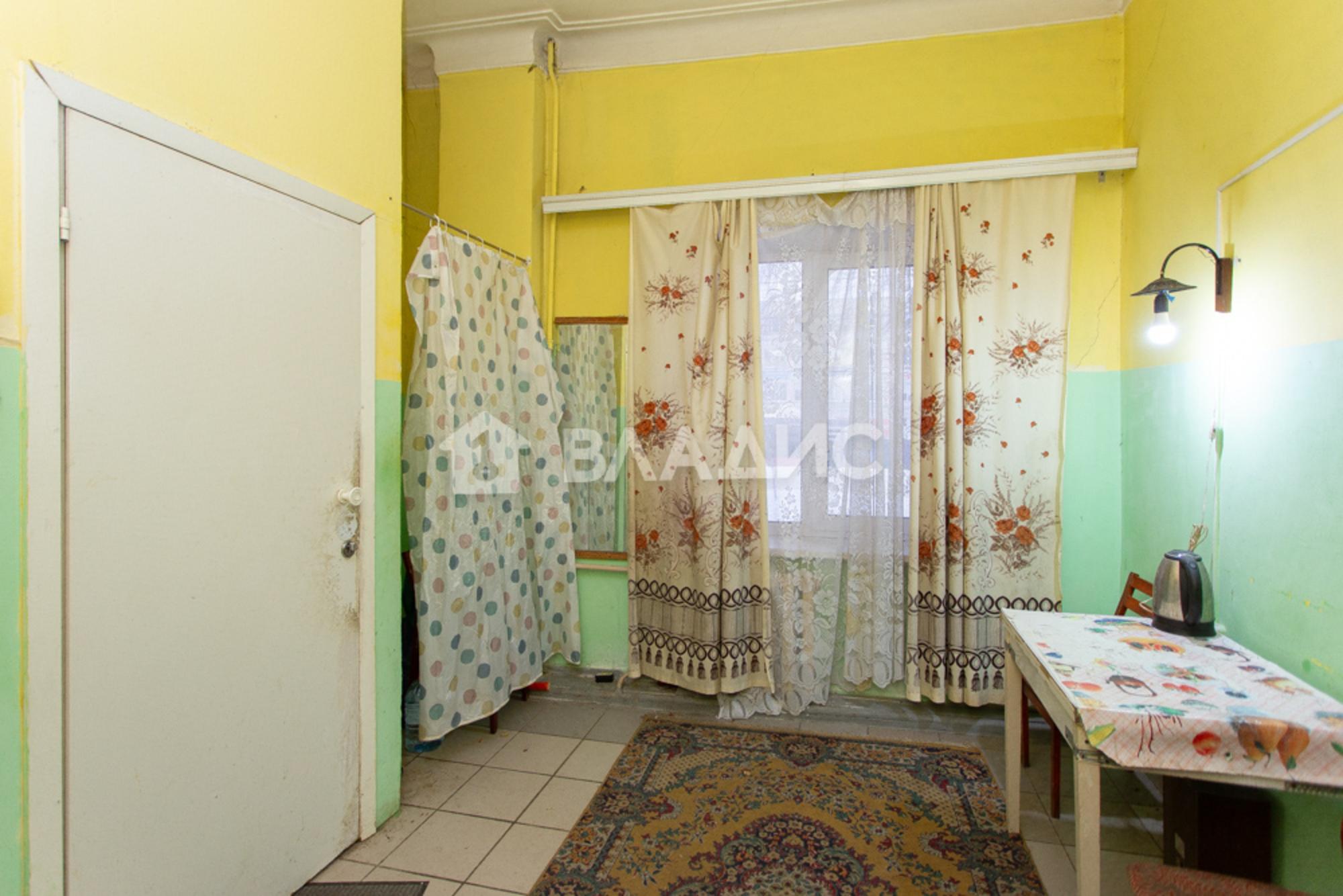 Купить комнату за 1 290 000 рублей на Большая Нижегородская улица