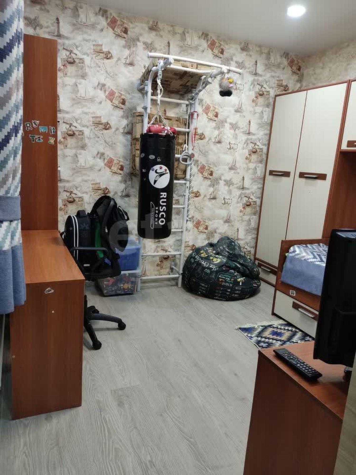 Купить квартиру за 10 500 000 рублей на улица Некрасова, 2
