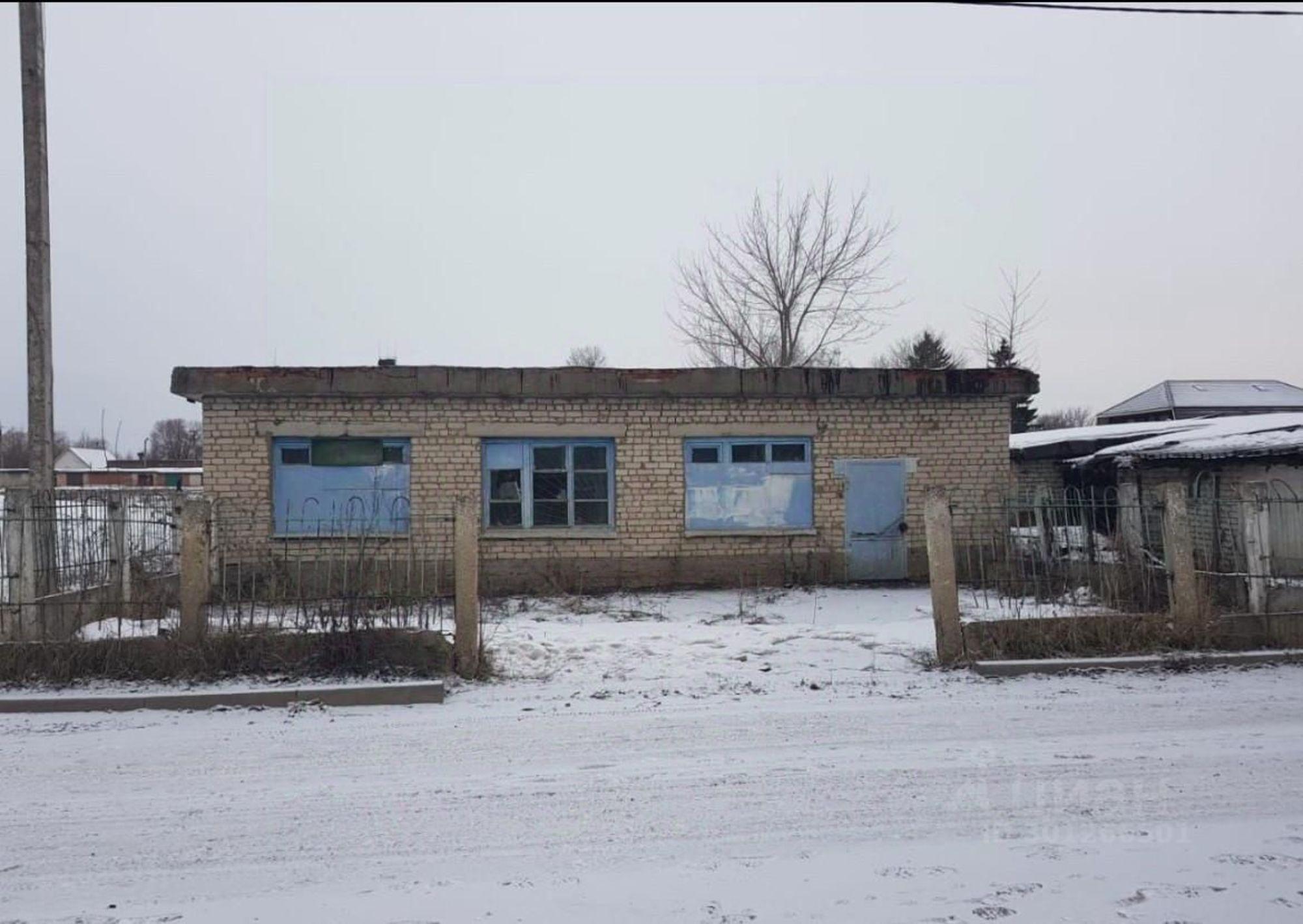 Купить ОСЗ, отдельно стоящее здание за 1 000 320 рублей на ул Куровская, 3