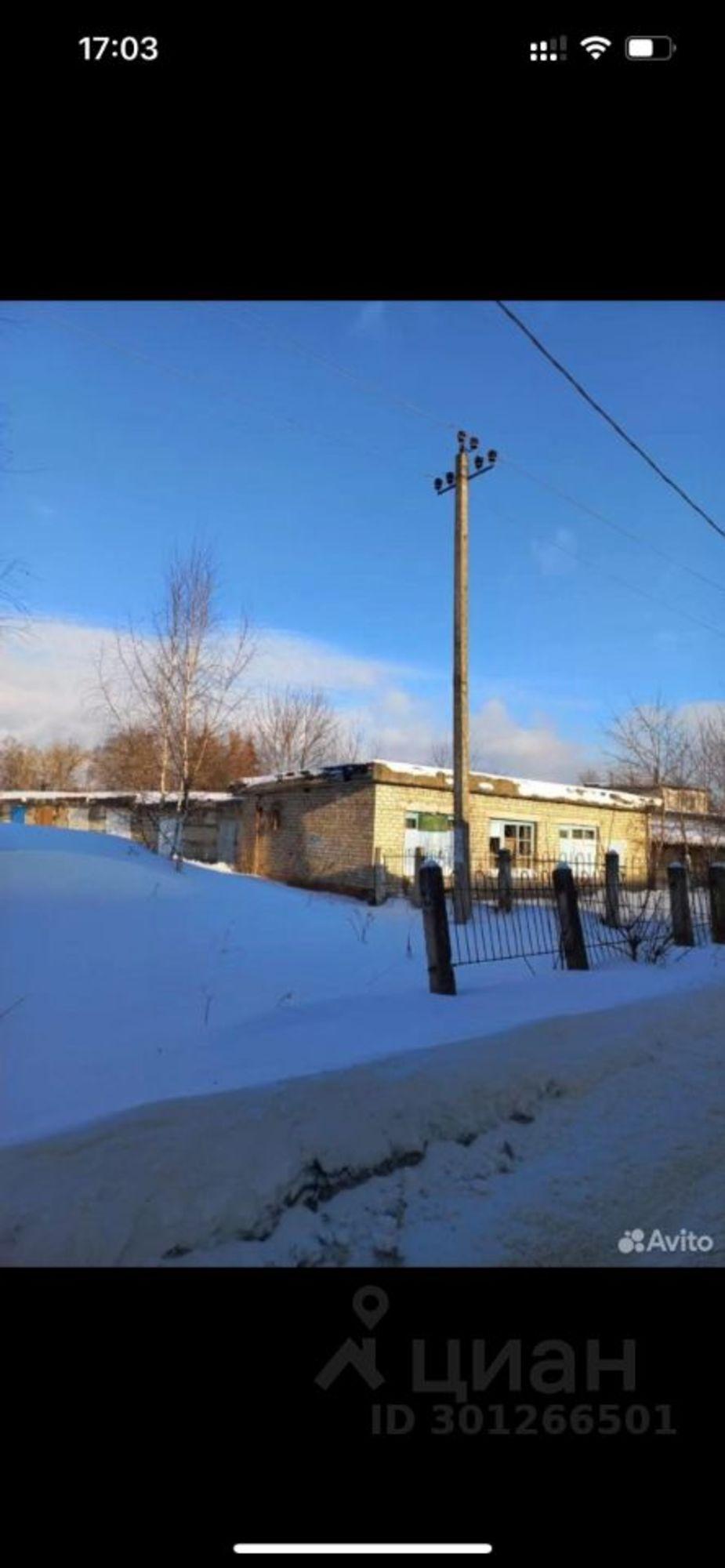 Купить ОСЗ, отдельно стоящее здание за 1 000 320 рублей на ул Куровская, 3