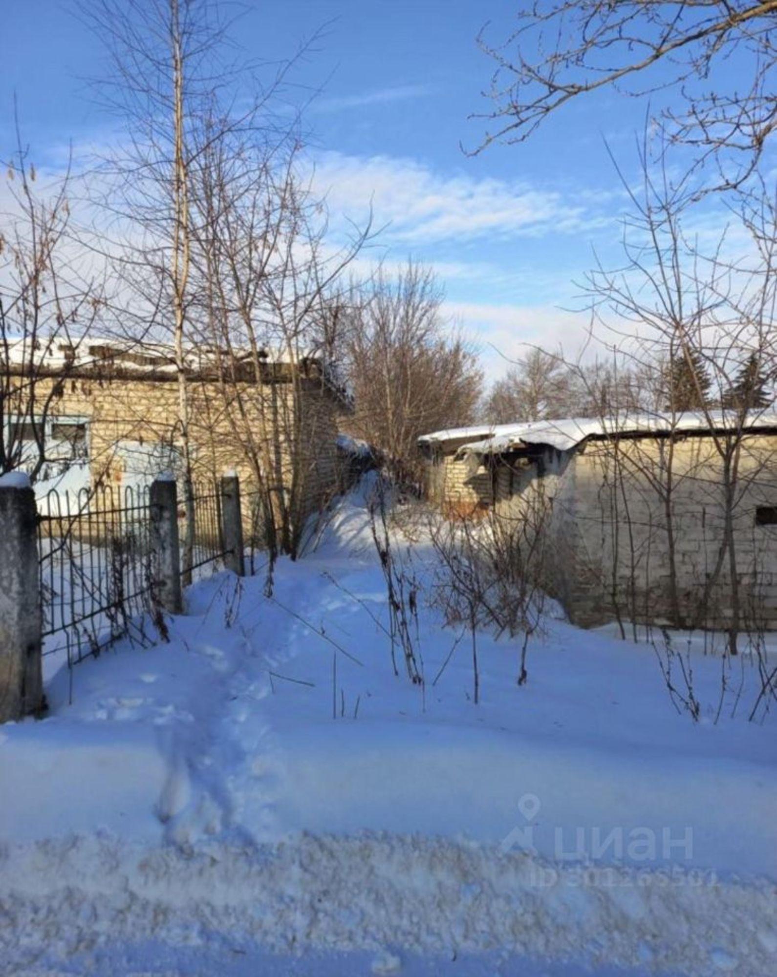 Купить ОСЗ, отдельно стоящее здание за 1 000 320 рублей на ул Куровская, 3