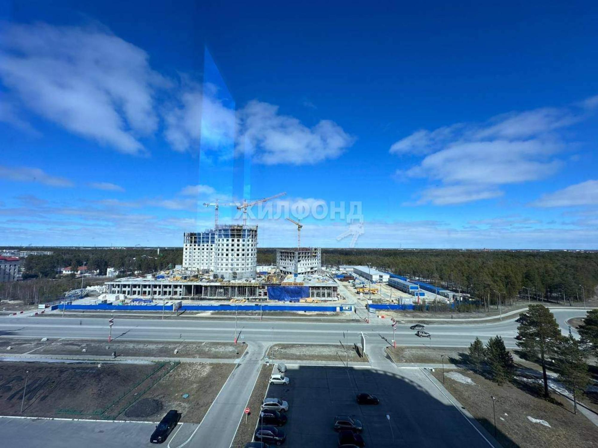Купить квартиру за 11 800 000 рублей на Дружбы Народов улица, д.40