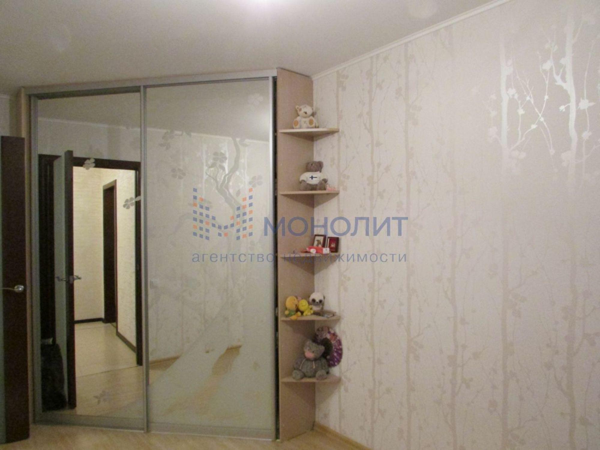 Купить квартиру за 10 800 000 рублей на Героя Юрия Смирнова ул, 13