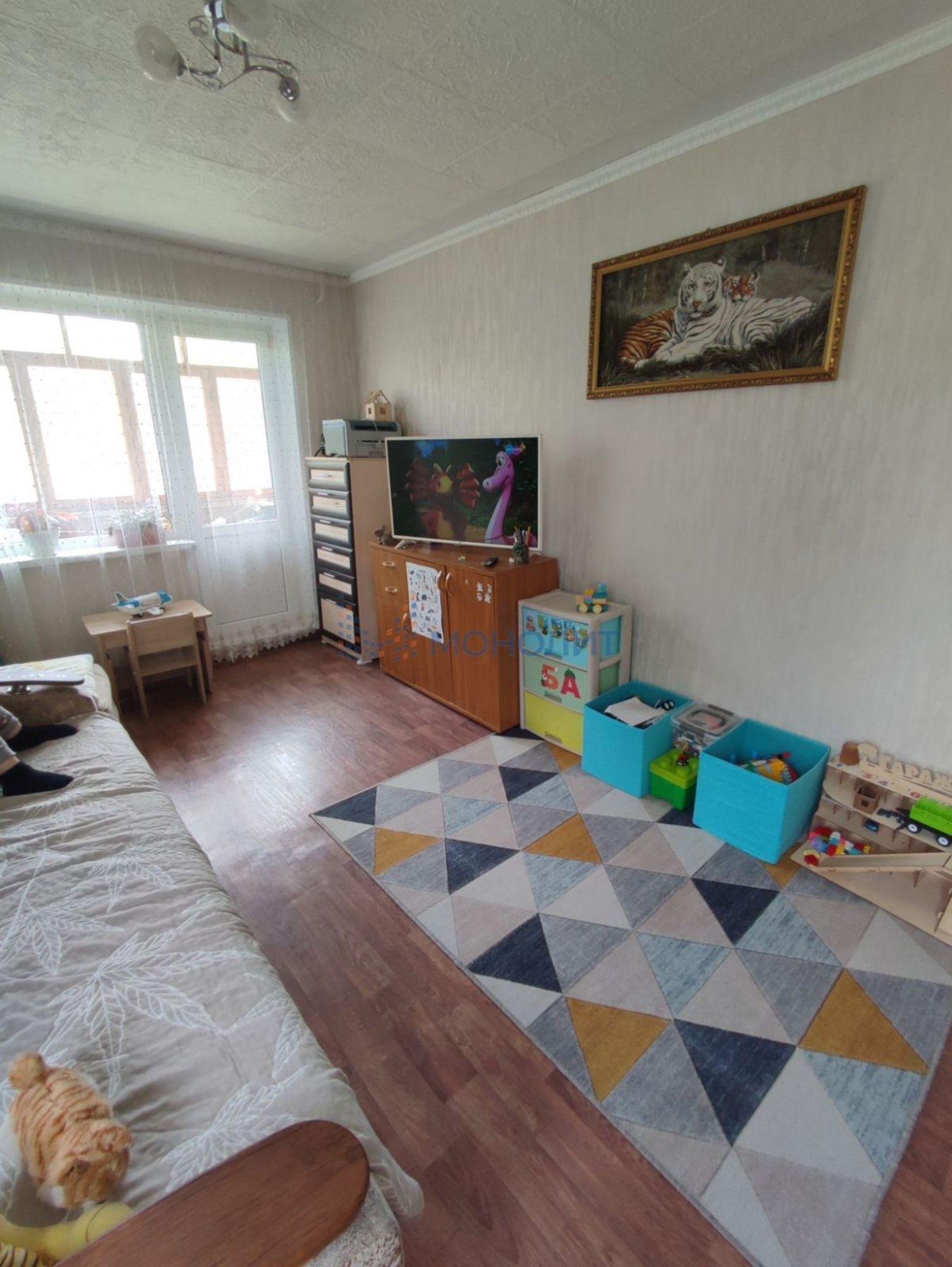 Купить квартиру за 6 720 000 рублей на Московское ш, 21