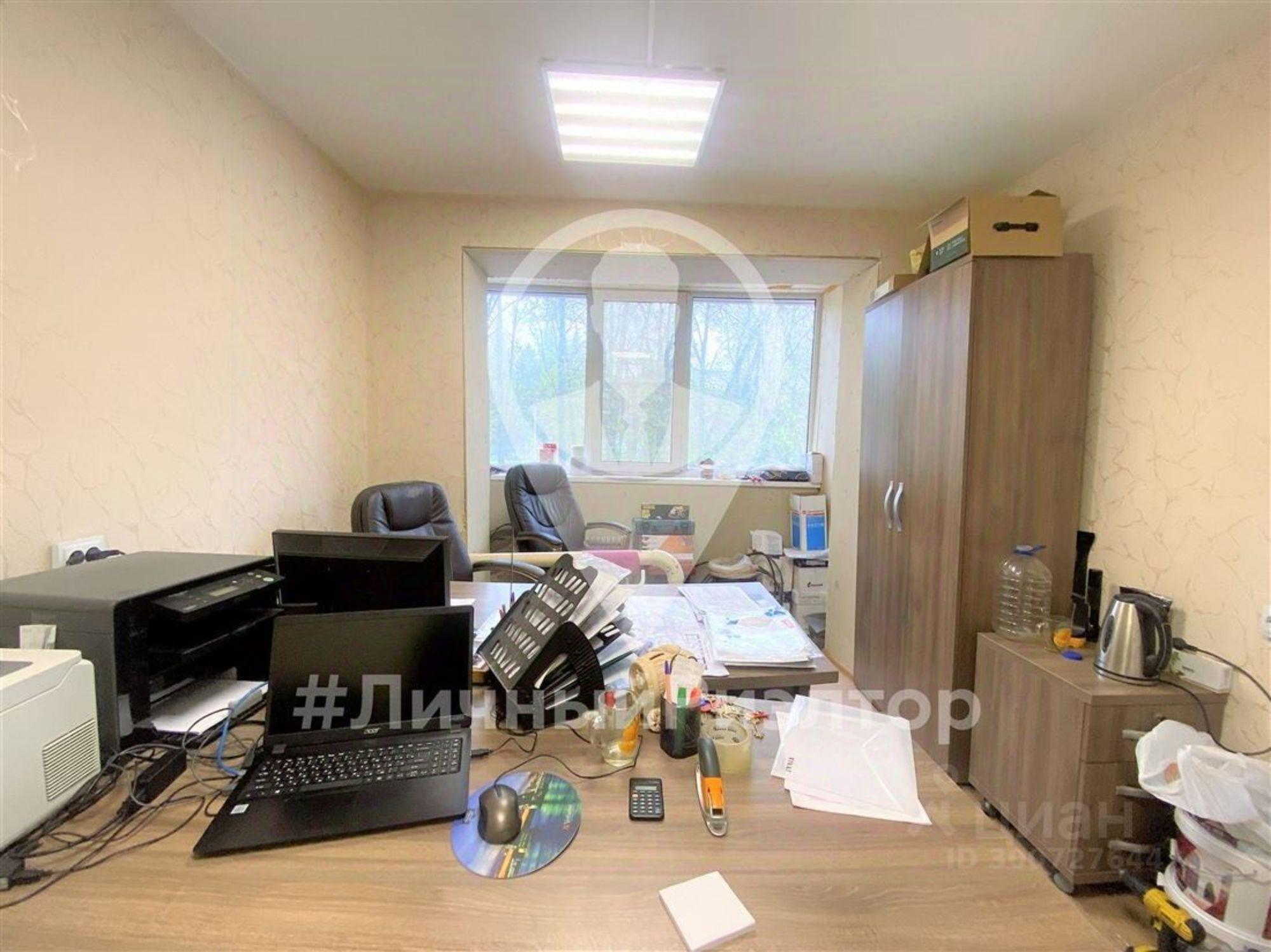 Купить офис, помещение под офис за 3 741 650 рублей на Куйбышевское шоссе, 25 с1