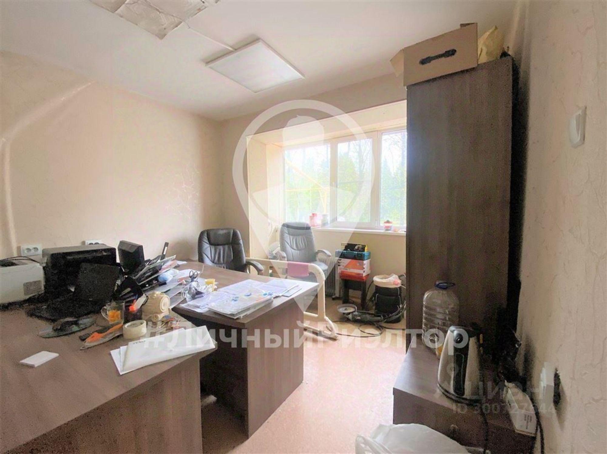 Купить офис, помещение под офис за 3 741 650 рублей на Куйбышевское шоссе, 25 с1