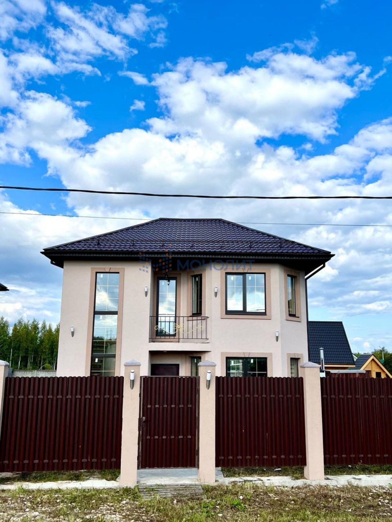 Купить дачу, дом, коттедж за 12 900 000 рублей на Солнечная ул, 22