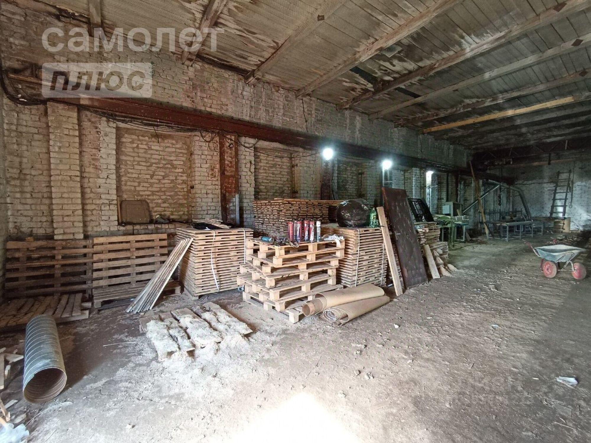 Купить производственную площадь за 3 000 000 рублей на ул Центральная
