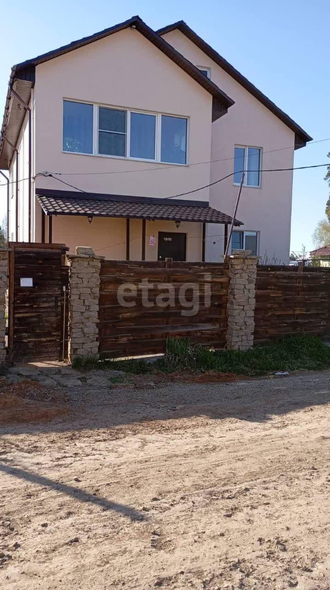 Купить дачу, дом, коттедж за 14 850 000 рублей на Муранитный посёлок,Бирюзовая 66:42:0102011:718