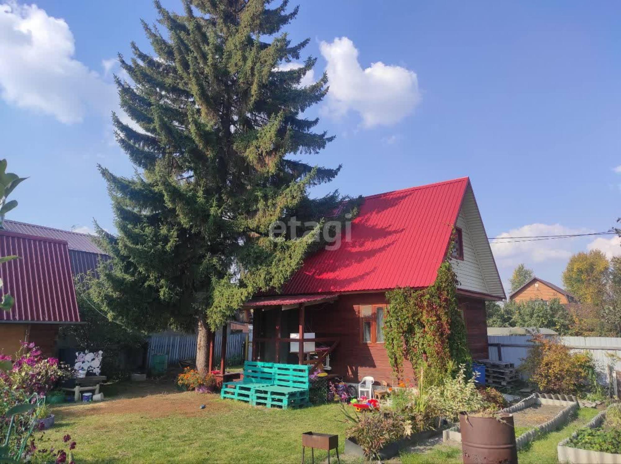 Купить дачу, дом, коттедж за 4 590 000 рублей на Дачная,