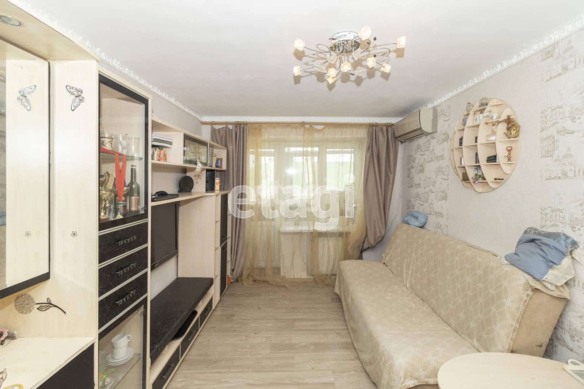 Купить квартиру за 4 550 000 рублей на Орджоникидзе, 67