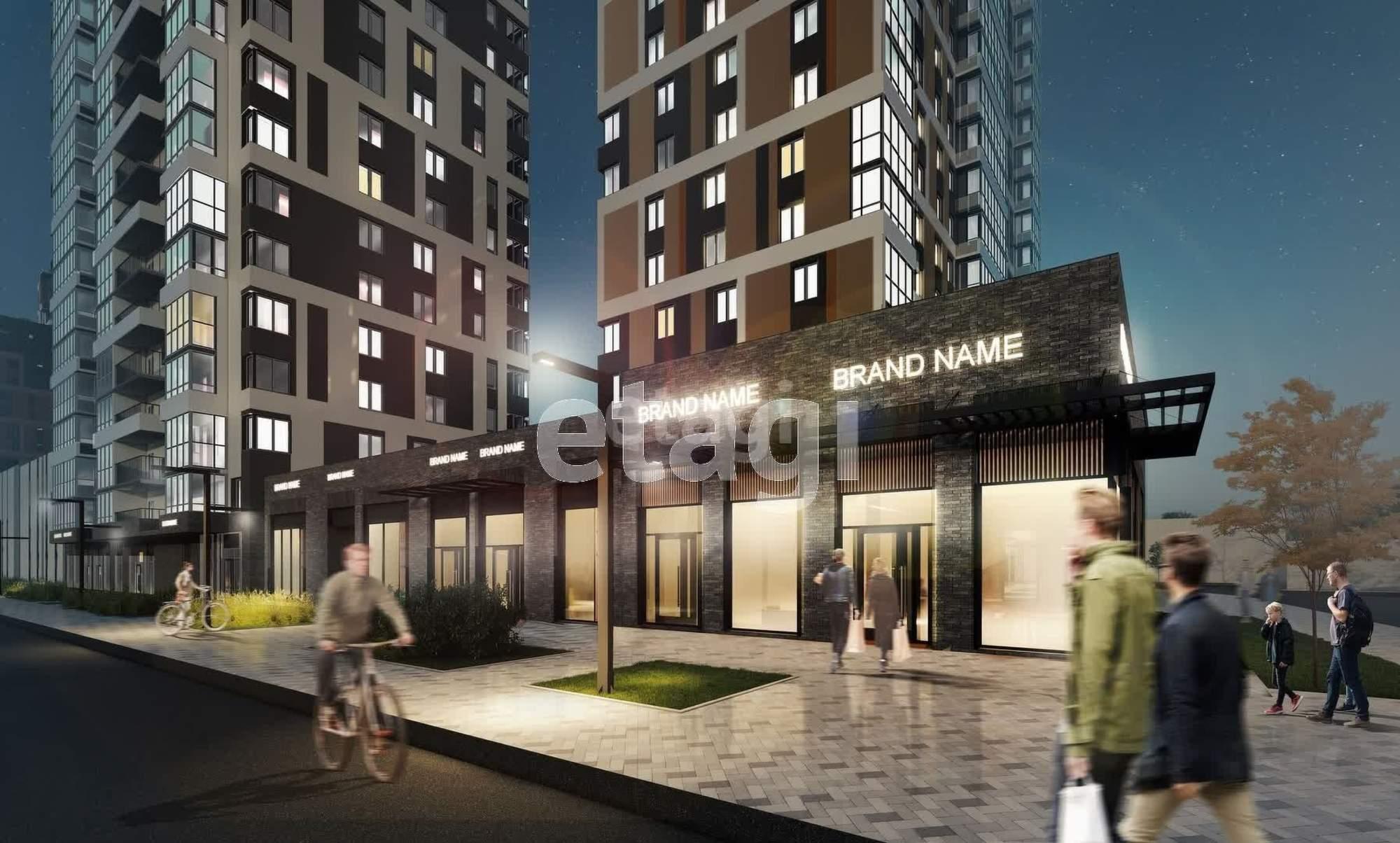 Купить офис, помещение под офис за 27 796 000 рублей на Тюмень