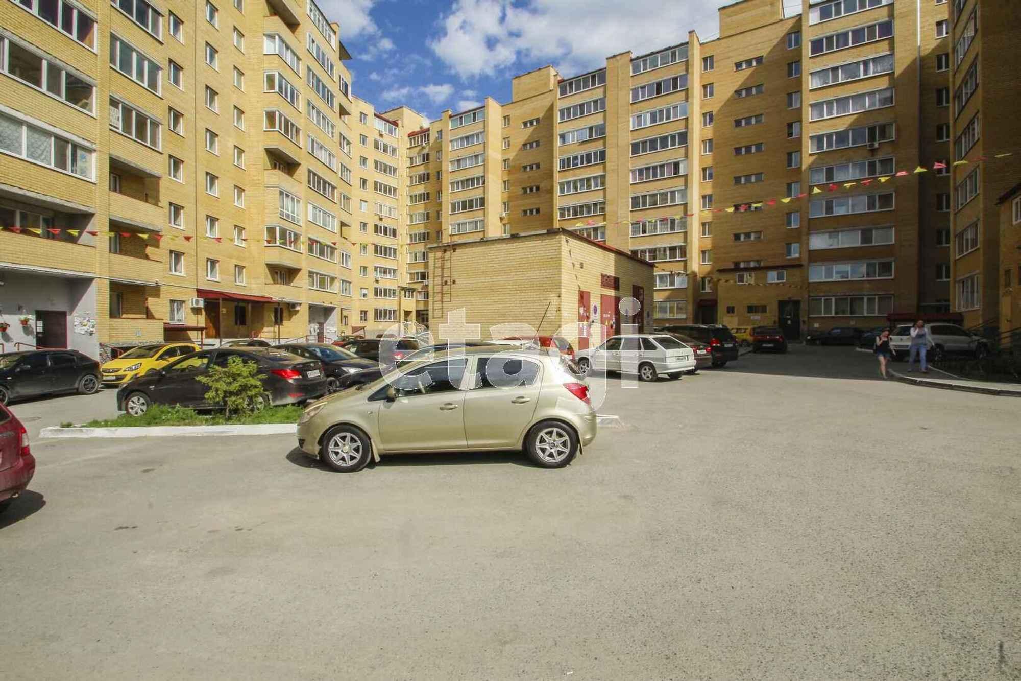 Купить квартиру за 5 700 000 рублей на Максима Горького, 10/1