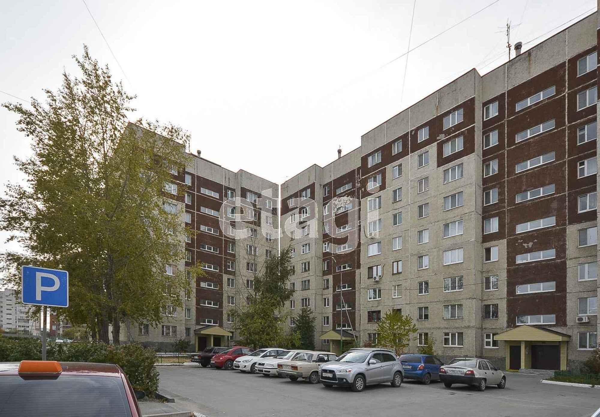 Купить квартиру за 5 490 000 рублей на Федюнинского, 3