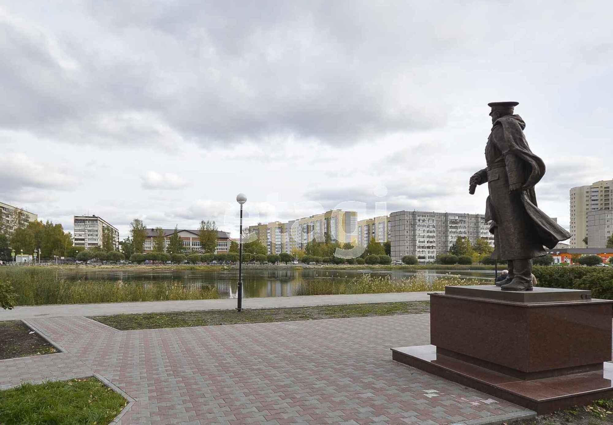 Купить квартиру за 5 490 000 рублей на Федюнинского, 3