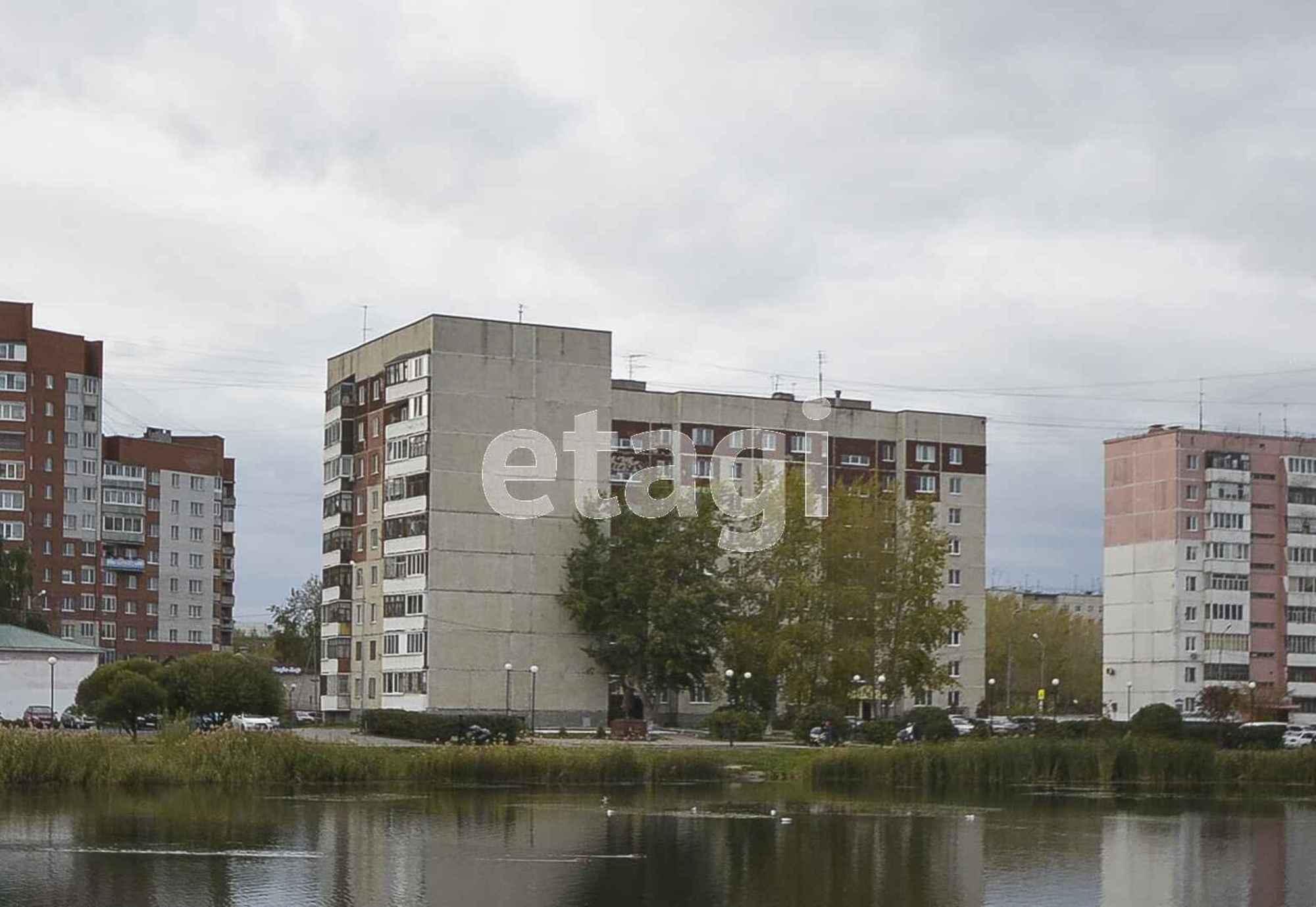 Купить квартиру за 5 490 000 рублей на Федюнинского, 3