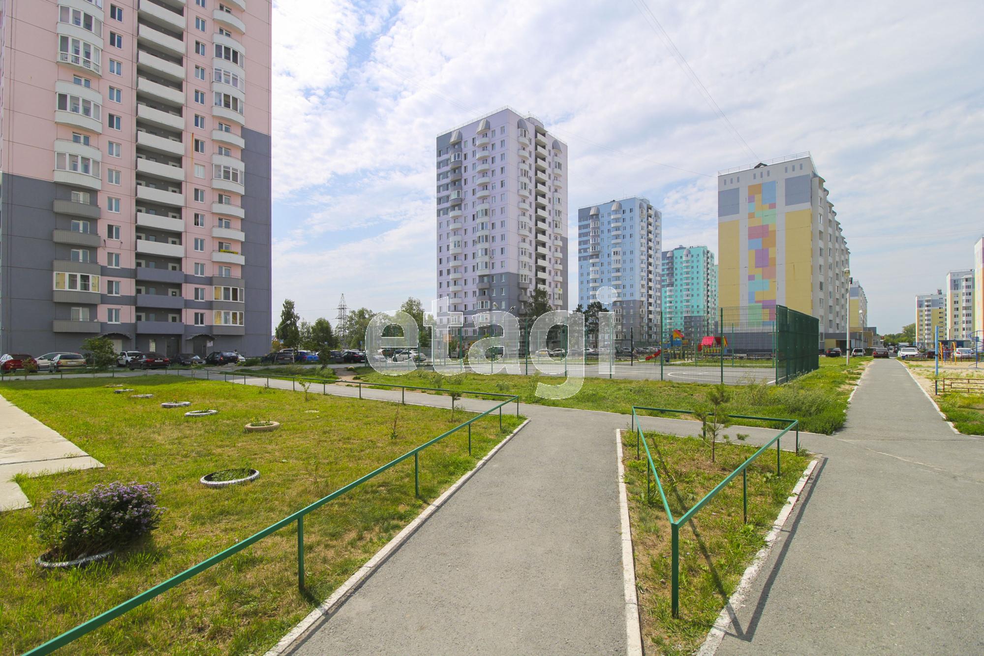 Купить квартиру за 3 500 000 рублей на Беловежская (Фестивальная), 7/3