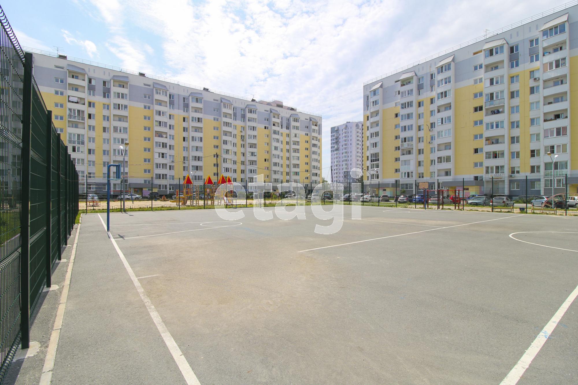 Купить квартиру за 3 500 000 рублей на Беловежская (Фестивальная), 7/3