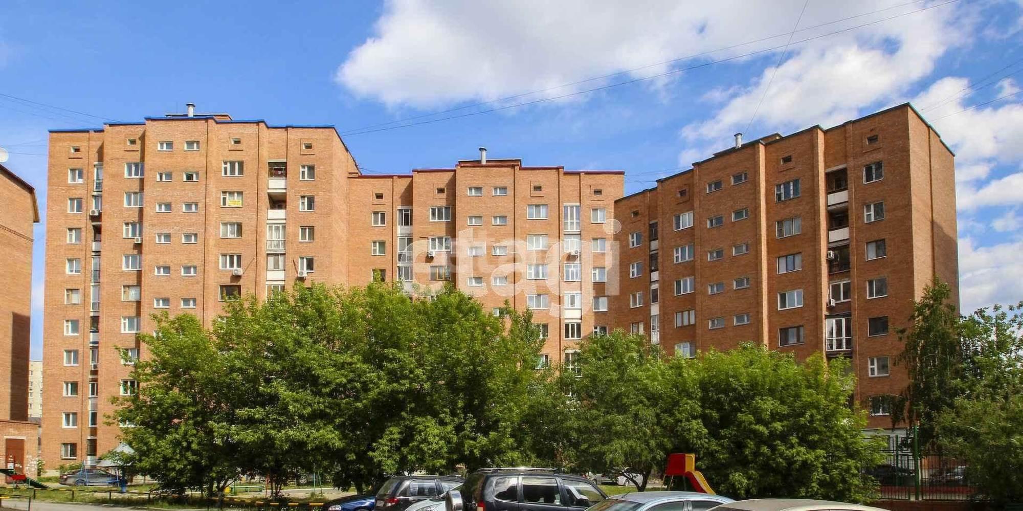 Купить квартиру за 7 199 000 рублей на Харьковская, 59/3
