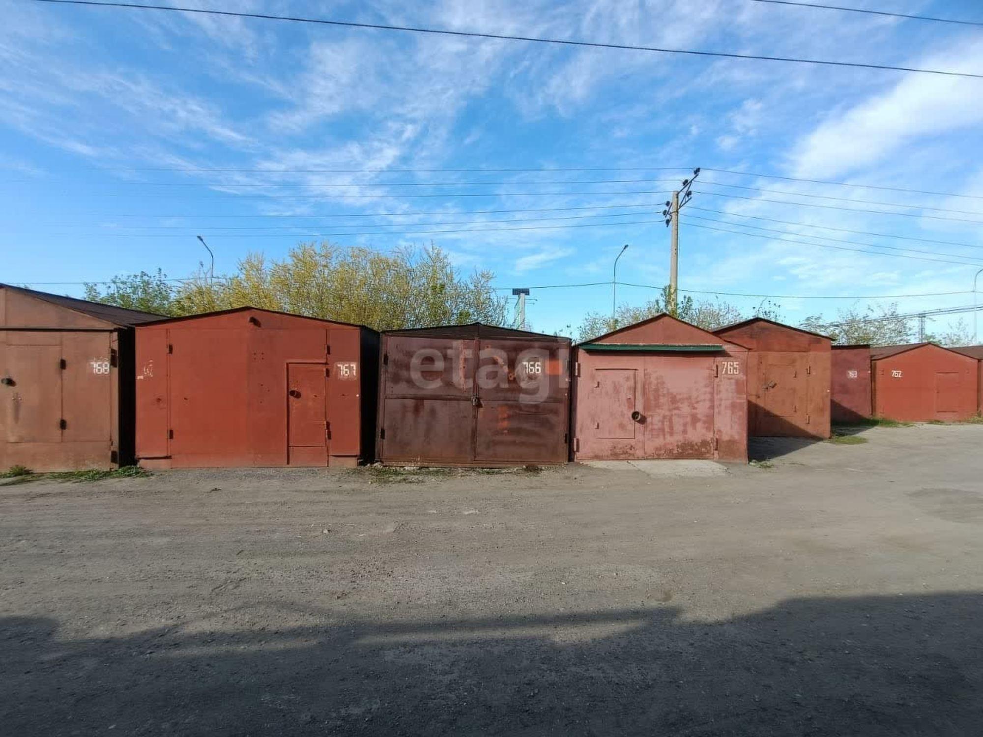 Купить гараж, место в паркинге за 290 000 рублей на 30 лет Победы 135